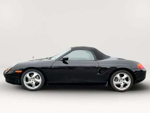 Used 2001 Porsche Boxster RWD image 46