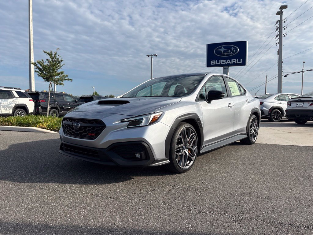 New 2026 Subaru WRX GT AWD/4WD image 1