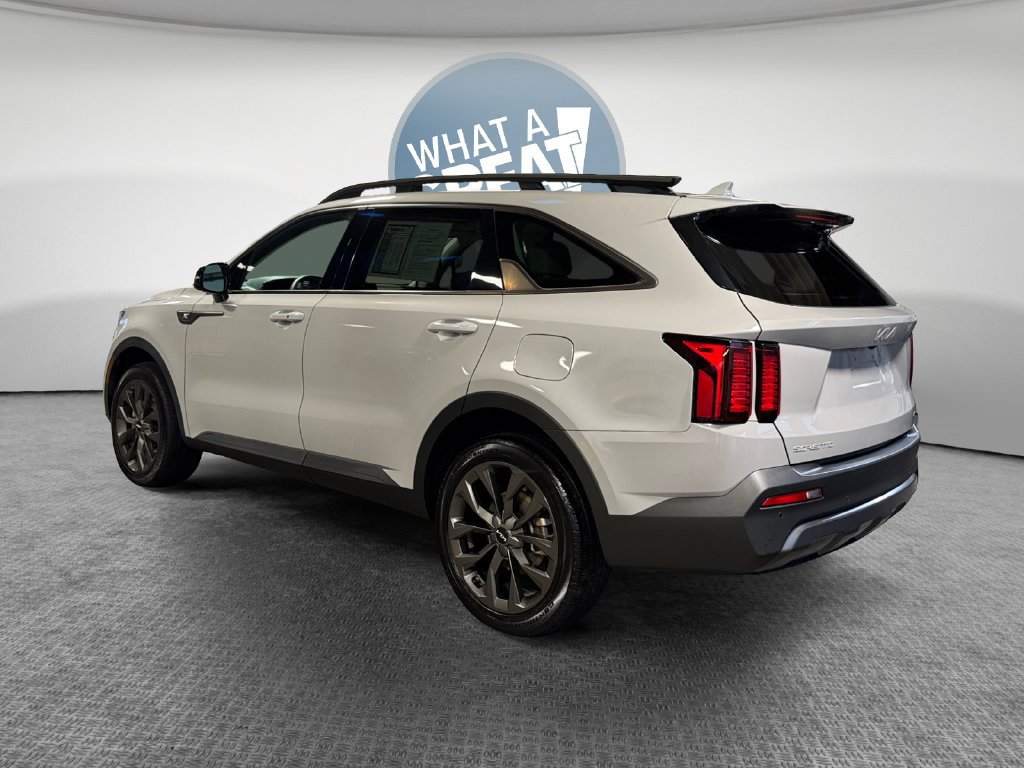 Certified 2023 Kia Sorento X-Line EX AWD/4WD image 6