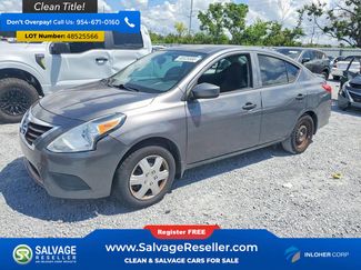 Used 2016 Nissan Versa S Plus video 1