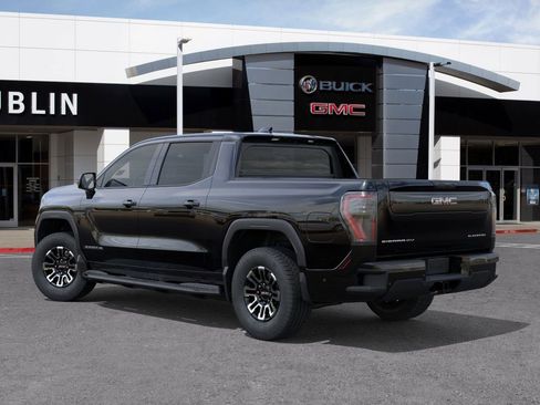 New 2026 GMC Sierra EV Elevation w/ Premium Package AWD/4WD image 5