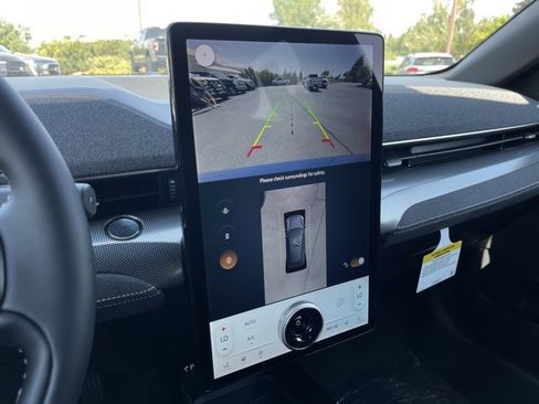 New 2025 Ford Mustang Mach-E GT image 12