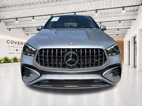 Used 2024 Mercedes-Benz GLE 53 AMG 4MATIC Coupe image 3