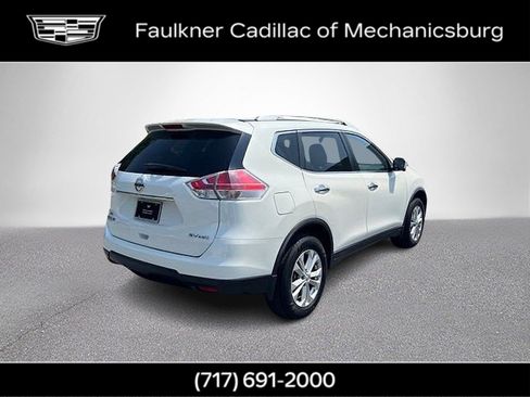 Used 2015 Nissan Rogue SV w/ SV Premium Package AWD/4WD image 5