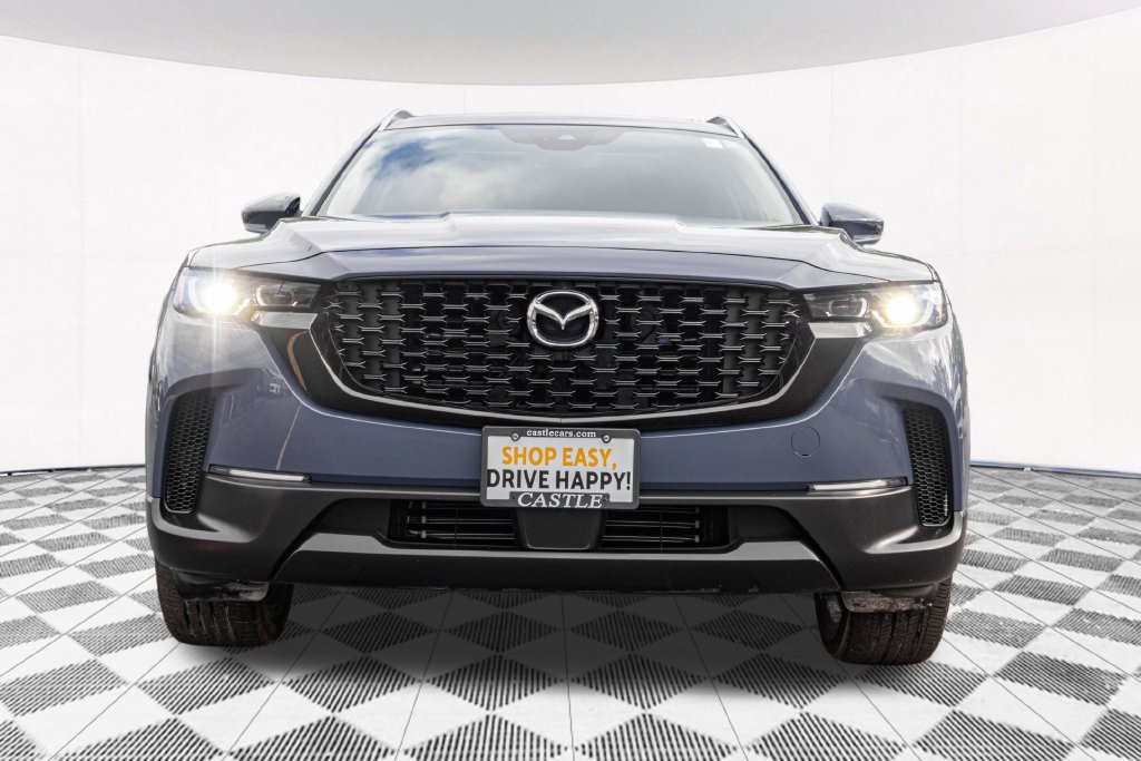 Used 2024 MAZDA CX-50 AWD 2.5 S w/ Premium Plus Pkg image 5
