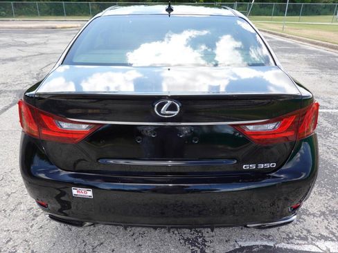 Used 2013 Lexus GS 350 w/ Luxury Pkg RWD image 6