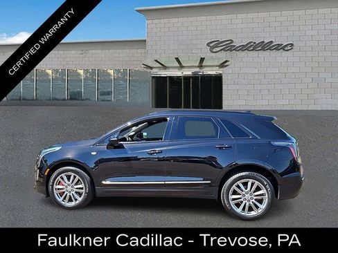 Used 2023 Cadillac XT5 Sportv AWD/4WD image 8