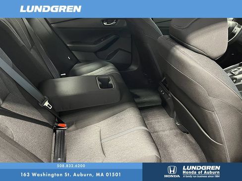 New 2026 Honda Accord Sport image 8