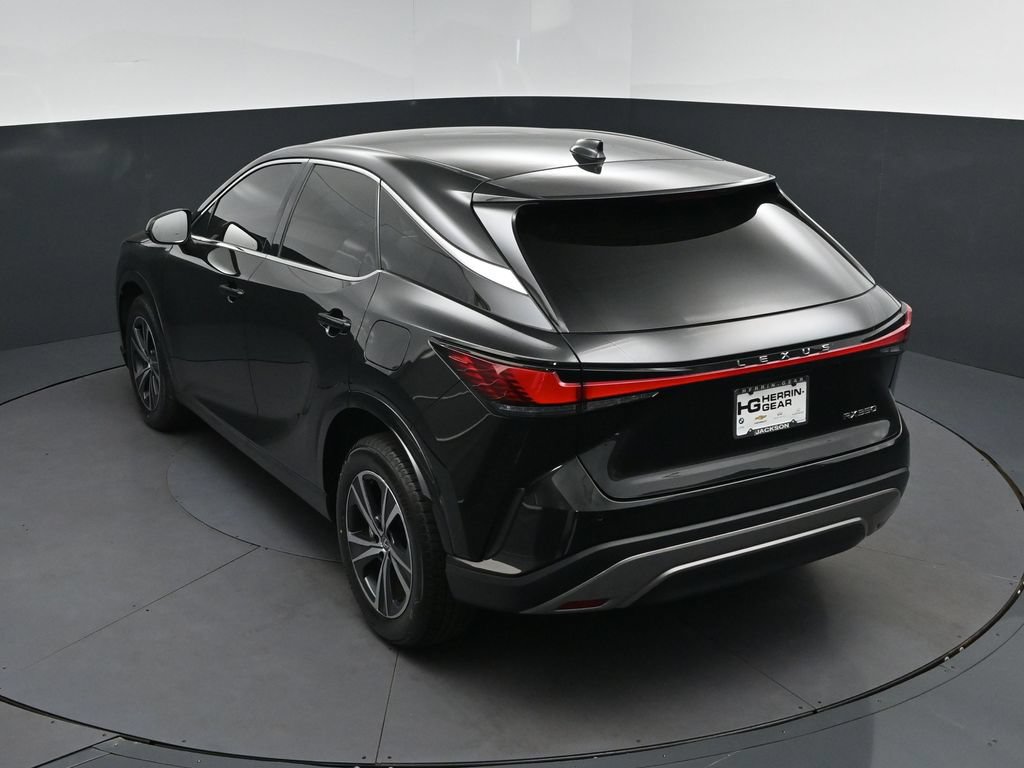 Certified 2023 Lexus RX 350 FWD image 33