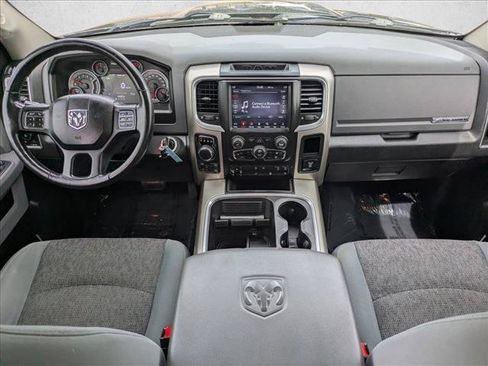 Used 2018 RAM 1500 Big Horn AWD/4WD image 16