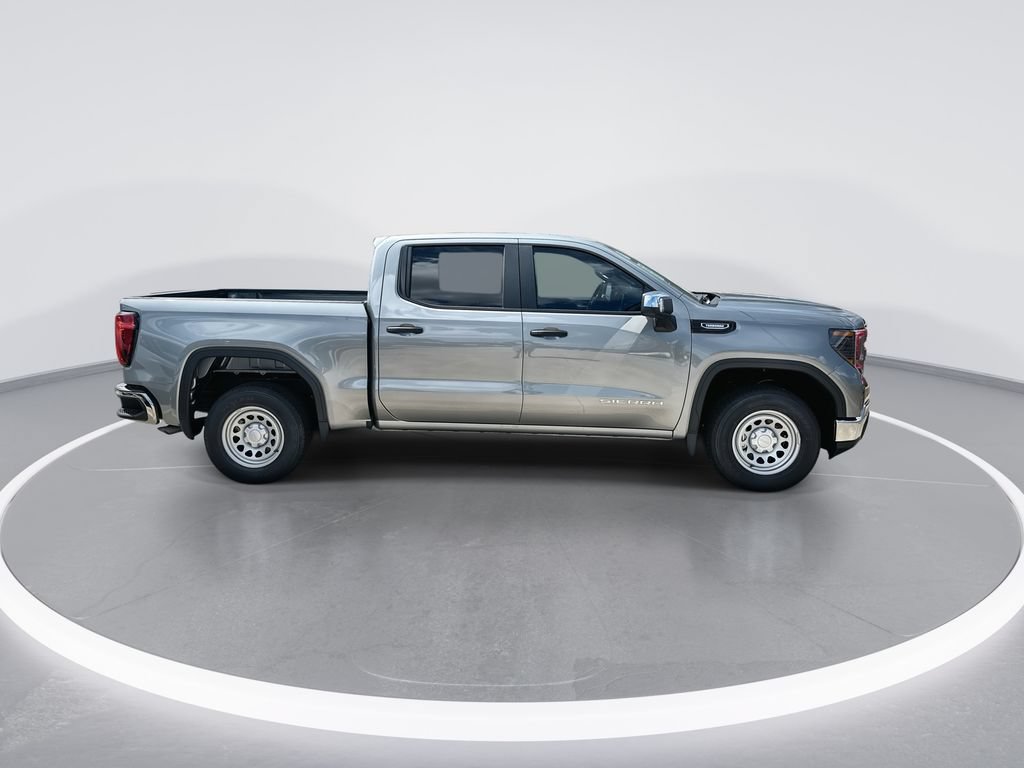 New 2026 GMC Sierra 1500 Pro w/ Pro Value Package RWD image 9