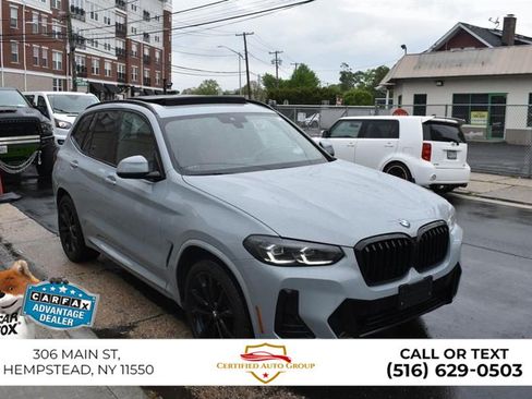Used 2024 BMW X3 sDrive30i RWD image 4