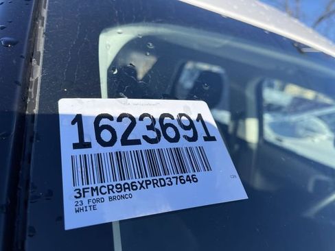 Used 2023 Ford Bronco Sport image 3