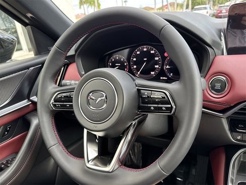 New 2026 MAZDA CX-70 3.3 Turbo w/ Premium Plus Pkg image 55