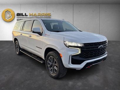 Used 2023 Chevrolet Suburban Z71 w/ Luxury Package