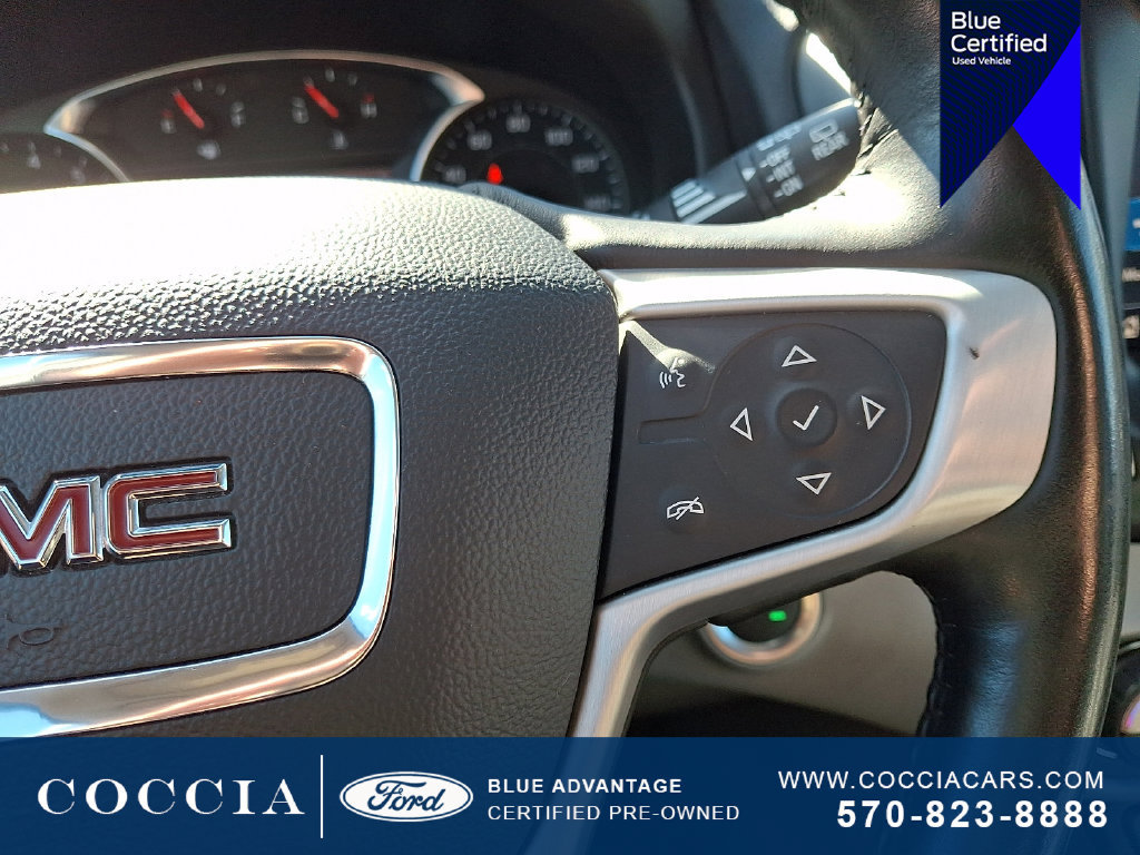 Used 2020 GMC Terrain SLT w/ Preferred Package AWD/4WD image 22