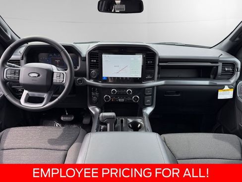 New 2026 Ford F150 XLT w/ Equipment Group 302A MID AWD/4WD image 11