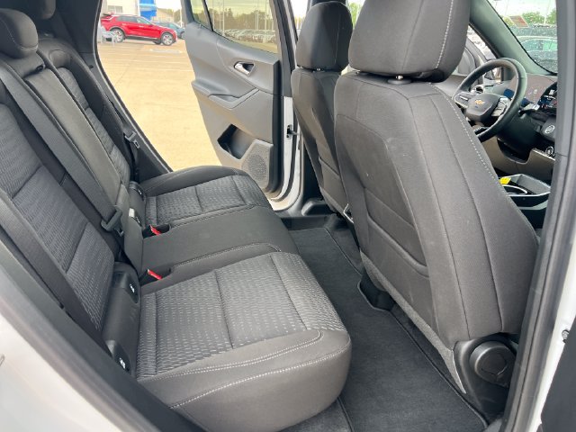 Certified 2025 Chevrolet Equinox LT AWD/4WD image 15