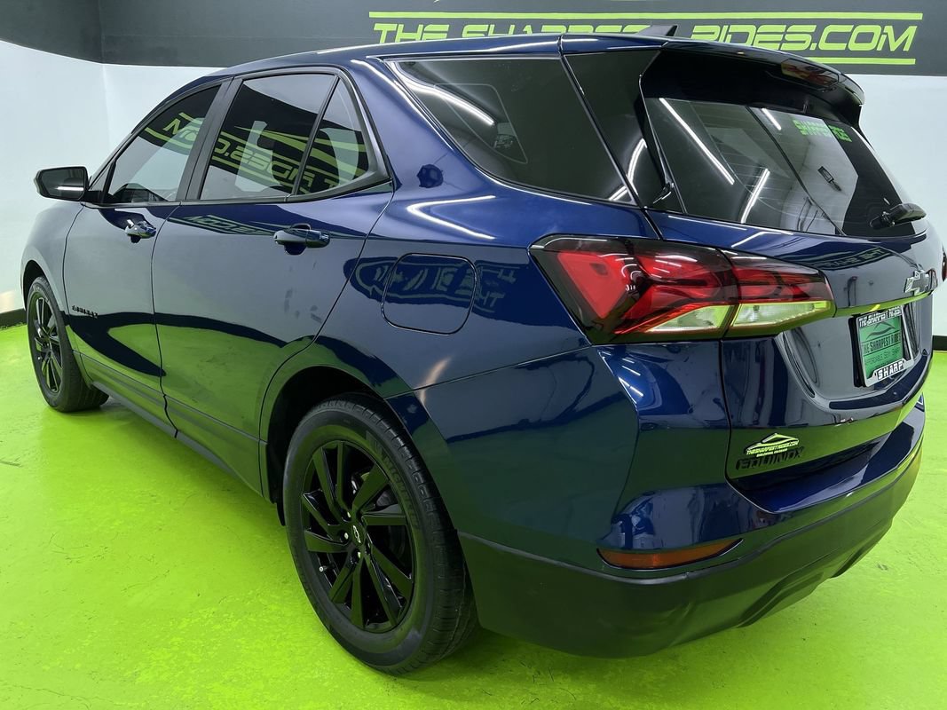 Used 2023 Chevrolet Equinox LS w/ Midnight Edition FWD image 7