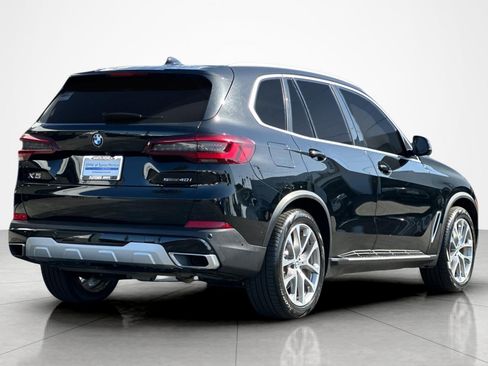 Used 2022 BMW X5 sDrive40i w/ Premium Package RWD image 5