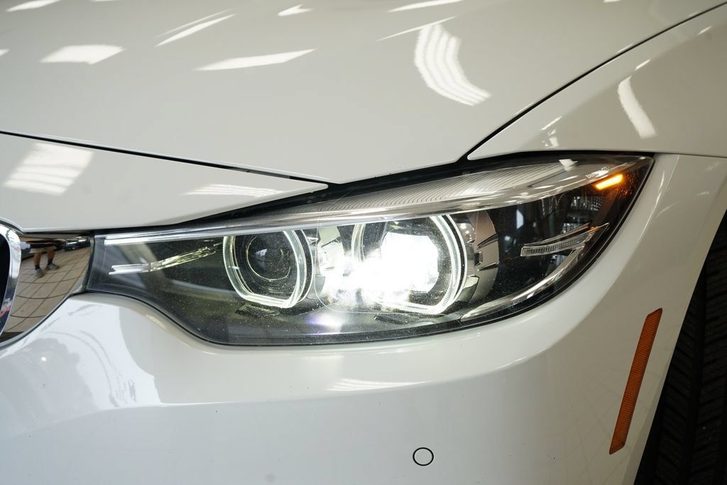 Used 2018 BMW 430i xDrive Convertible AWD/4WD image 26