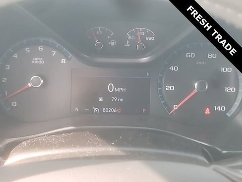 Used 2020 Chevrolet Colorado Z71 AWD/4WD image 10
