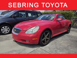 Used 2003 Lexus SC 430 Convertible video 1