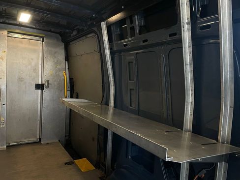 Used 2018 Mercedes-Benz Sprinter 144 Cargo image 13