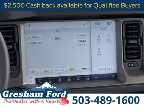 New 2025 Ford Bronco Badlands w/ Sasquatch Package image 17