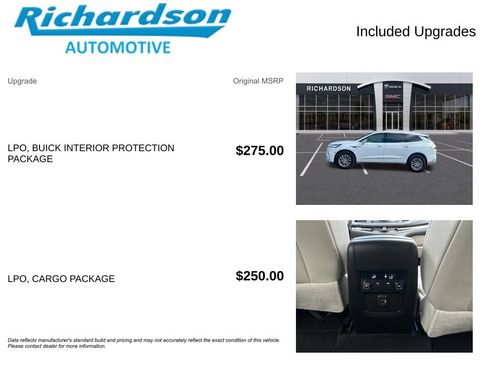 Used 2024 Buick Enclave Essence AWD/4WD image 6