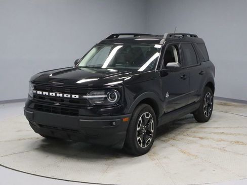 Certified 2023 Ford Bronco Sport Outer Banks image 7