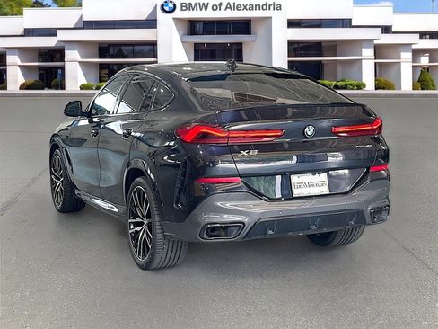 Used 2022 BMW X6 xDrive40i w/ Executive Package AWD/4WD image 7