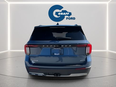 New 2026 Ford Explorer Active w/ Active Comfort Package AWD/4WD image 5