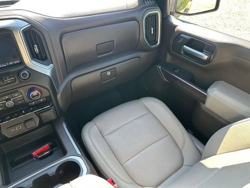 Used 2021 Chevrolet Silverado 1500 RST w/ Convenience Package II AWD/4WD image 21
