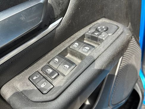 Used 2025 RAM 1500 Big Horn AWD/4WD image 12