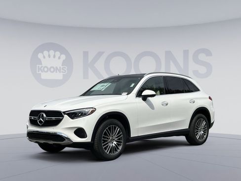New 2026 Mercedes-Benz GLC 300 4MATIC image 1
