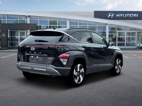 New 2026 Hyundai Kona Limited AWD/4WD image 7