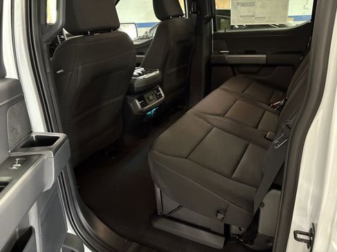 New 2025 Ford F150 XLT w/ Equipment Group 302A MID image 26
