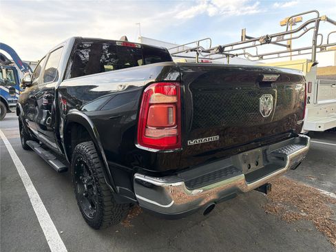 Used 2020 RAM 1500 Laramie w/ Trailer Tow Group image 6