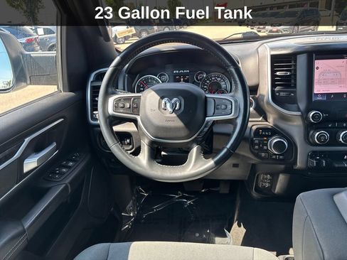 Used 2023 RAM 1500 Big Horn AWD/4WD image 18