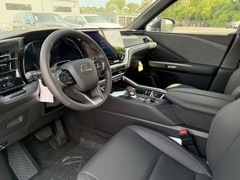 New 2026 Lexus TX 350 AWD image 35