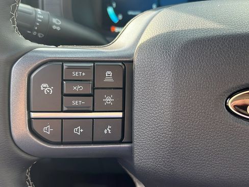 New 2025 Ford F150 XLT w/ Equipment Group 302A MID image 14