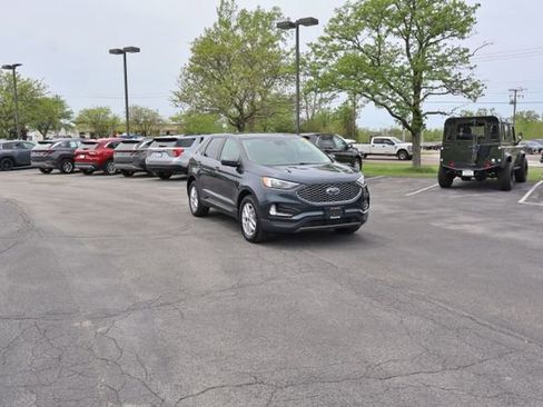Used 2023 Ford Edge SEL w/ Convenience Package AWD/4WD image 9