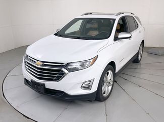Used 2018 Chevrolet Equinox Premier image 1