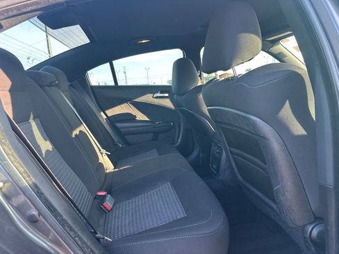 Used 2021 Dodge Charger R/T w/ Blacktop Package RWD image 13