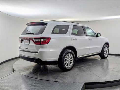 Used 2024 Dodge Durango SXT image 8