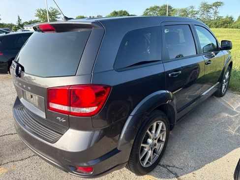 Used 2015 Dodge Journey R/T w/ Flexible Seating Group AWD/4WD image 6