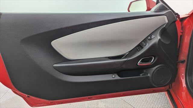 Used 2014 Chevrolet Camaro LS RWD image 12
