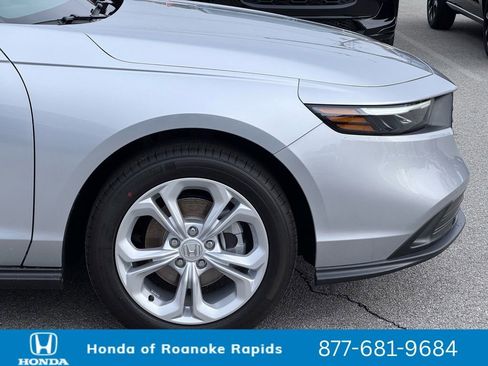 New 2026 Honda Accord LX image 37