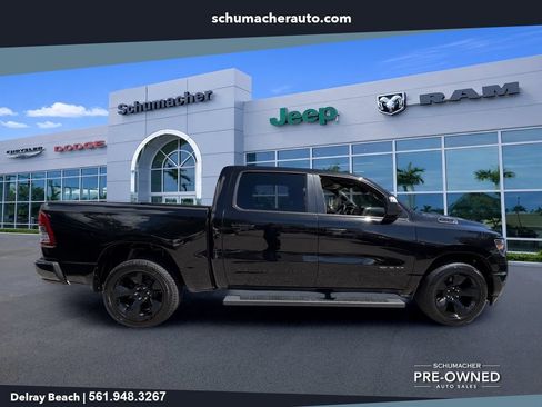 Used 2019 RAM 1500 Big Horn RWD image 8